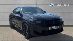 Black Used 2023 BMW X4 Competition Edition SUV | £53,495 (Super price)