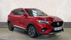 Used 2024 MG ZS Exclusive SUV | £14,593 (Fair price)