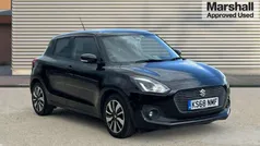 Used 2018 Suzuki Swift SZ5 Hatchback | £9,390 (Fair price)