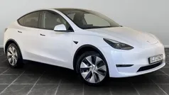 Used 2025 Tesla Model Y Long Range AWD SUV | £24,795 (Super price)