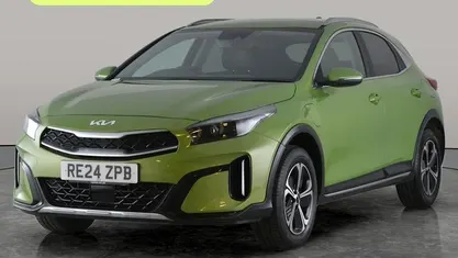 Used Kia XCeed 141 HP (103 kW) 2023 Green SUV