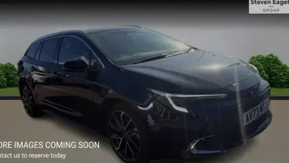 Begagnad Toyota Corolla 140 HK (102 kW) 2026 Kombi