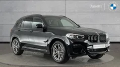 Used 2021 BMW X3 M Sport SUV | £29,990 (Good price)