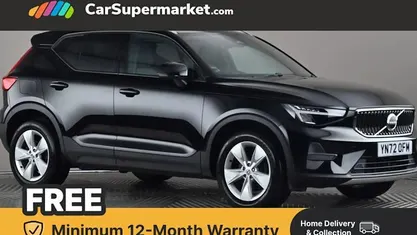 Used 2025 Volvo XC40 Core SUV | £22,497 (Super price)