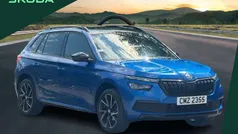 Used 2023 Skoda Kamiq Monte Carlo SUV | £20,399 (Fair price)