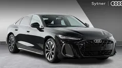 New 2025 Audi A6 S-Line Sedan | £64,000 (Fair price)