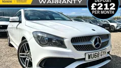 Mercedes CLA180