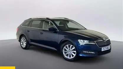 Used Skoda Superb SE Technology 150 HP (110 kW) 2023 Estate