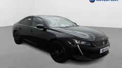 Black Used 2020 Peugeot 508 GT-line Hatchback | £14,899 (Fair price)