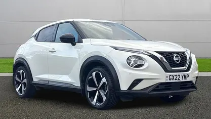 Used 2023 Nissan Juke Tekna SUV | £13,390 (Fair price)