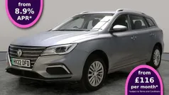 Used 2021 MG MG5 EV Exclusive Estate | £10,358 (Fair price)