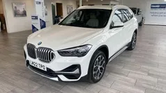 Used 2022 BMW X1 xLine SUV | £22,499 (Fair price)
