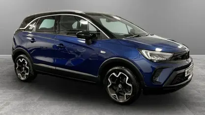 Używany Vauxhall Crossland Ultimate 110 KM (80 kW) 2024 SUV