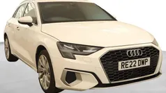 Used 2024 Audi A3 Sportback Sport Hatchback | £19,188 (Fair price)