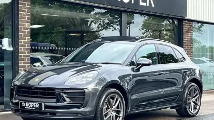 Käytetty Porsche Macan 265 HP (194 kW) 2025 Katumaasturi