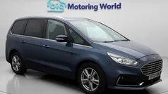 Used 2021 Ford Galaxy Titanium MPV | £18,300 (Fair price)