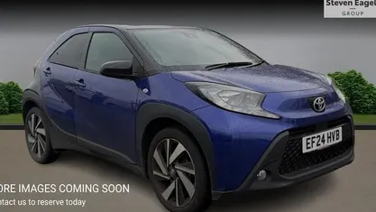 Used Toyota Aygo X 72 HP (52 kW) 2025 SUV