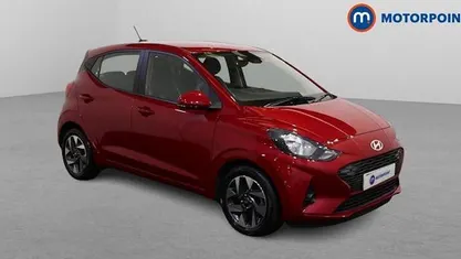 Used Hyundai i10 Advanced 79 HP (58 kW) 2025 Hatchback