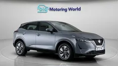 Used 2022 Nissan Qashqai Acenta Premium SUV | £16,900 (Fair price)
