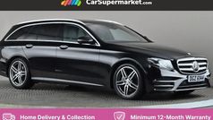 Used 2019 Mercedes E220 AMG Line Premium Plus Estate | £18,197 (Fair price)