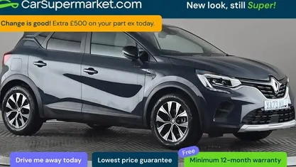 Used Renault Captur Evolution 143 HP (105 kW) 2024 SUV