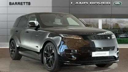 Used Land Rover Range Rover Sport Autobiography 460 HP (338 kW) 2026 SUV