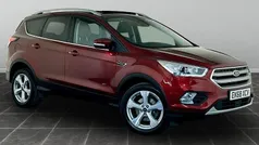 Used 2018 Ford Kuga Titanium X SUV | £9,195 (Good price)