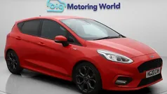 Used 2021 Ford Fiesta ST-Line Hatchback | £9,800 (Good price)