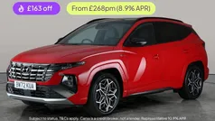 Used 2023 Hyundai Tucson N Line SUV | £21,399 (Good price)