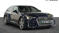 Used 2023 Audi A6 S-Line Estate | £32,000 (Fair price)