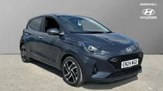 Grey Used 2024 Hyundai i10 Premium Hatchback | £15,361 (Fair price)