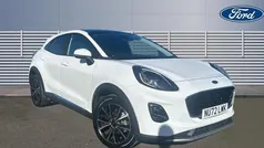 Used 2022 Ford Puma Gen-E Titanium Hatchback | £13,857 (Fair price)