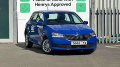 Used 2018 Skoda Fabia Hatchback | £6,695 (Good price)
