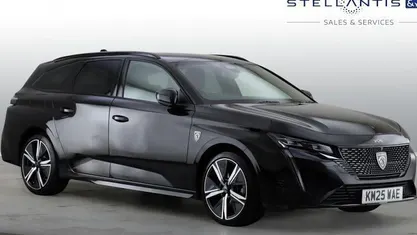 Used Peugeot 308 SW GTi 136 HP (100 kW) 2023 Estate
