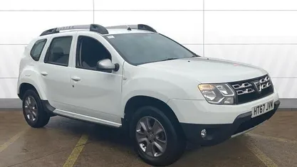 Used 2018 Dacia Duster Estate | £7,500 (Super price)