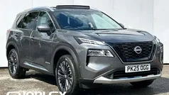 New 2024 Nissan X-Trail Tekna+ SUV | £40,551 (Fair price)