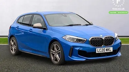 Used BMW M135 306 HP (225 kW) 2024 Hatchback