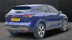 Used 2022 Nissan Qashqai N-Connecta SUV | £18,499 (Fair price)