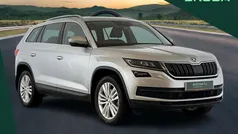 Silver Used 2019 Skoda Kodiaq SUV | £20,795 (Good price)