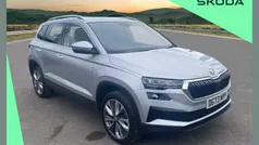 Silver Used 2023 Skoda Karoq SE L SUV | £24,400 (Fair price)