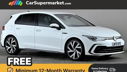 Used 2024 VW Golf VIII R-line Hatchback | £15,197 (Good price)