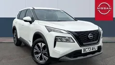 Used 2024 Nissan X-Trail Acenta Premium SUV | £24,540 (Fair price)