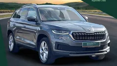 Grey Used 2022 Skoda Kodiaq SE L SUV | £25,917 (Fair price)