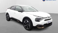 White Used 2022 Citroën C4 PureTech Hatchback | £13,549 (Fair price)