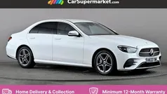 Used 2023 Mercedes E200 AMG line Sedan | £29,197 (Super price)