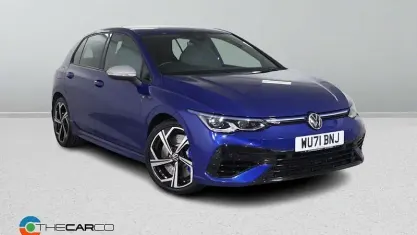 Used VW Golf VIII R 320 HP (235 kW) 2024 Hatchback