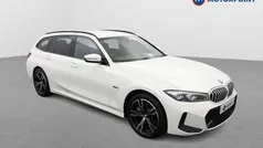Used 2023 BMW 330e M Sport Estate | £30,999 (Good price)