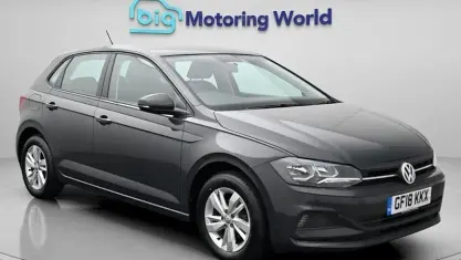 Usado VW Polo SE 95 HP (69 kW) 2020 Citadino