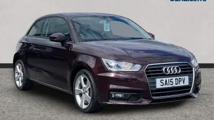 Usado Audi A1 Sportback Sport 125 CV (91 kW) 2017 Utilitario