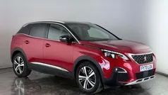 Used 2020 Peugeot 3008 GT-line Estate | £13,900 (Fair price)